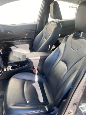 Magnetic Gray Metallic 2019 Toyota Prius XLE