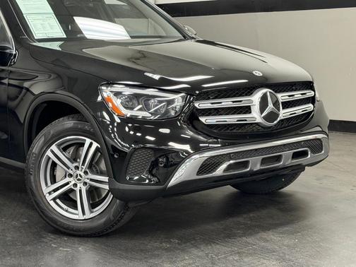 2022 Mercedes-Benz GLC 300 Base