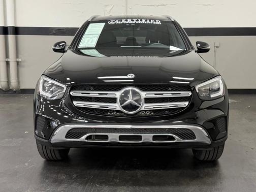2022 Mercedes-Benz GLC 300 Base