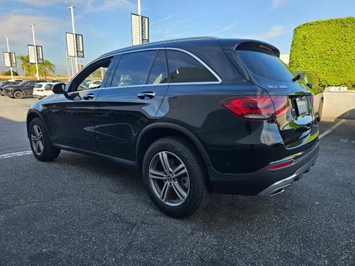 2022 Mercedes-Benz GLC 300 Base