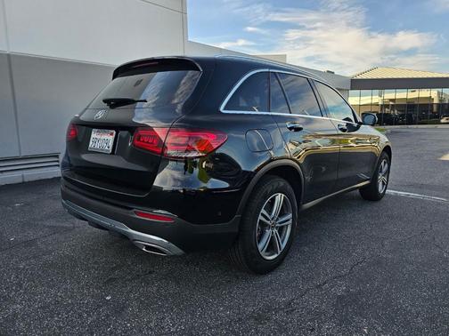 2022 Mercedes-Benz GLC 300 Base