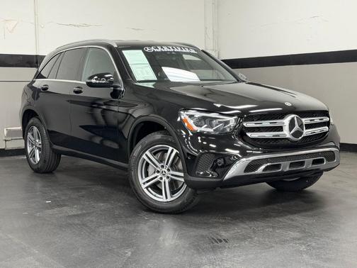 2022 Mercedes-Benz GLC 300 Base