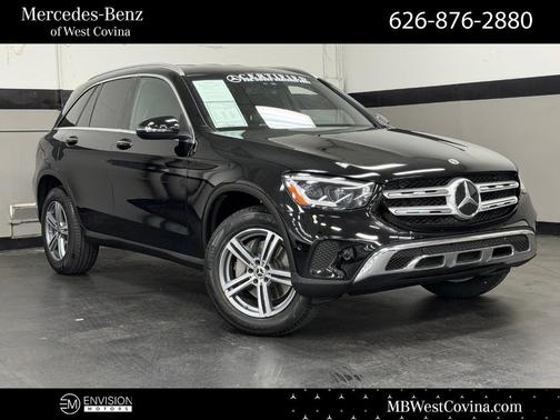 2022 Mercedes-Benz GLC 300 Base