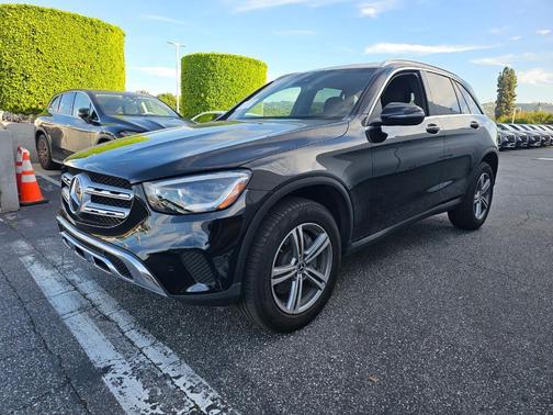 2022 Mercedes-Benz GLC 300 Base