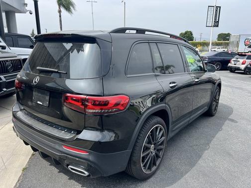 2021 Mercedes-Benz GLB 250