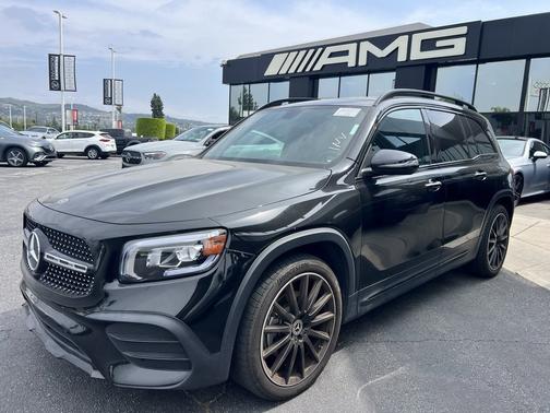 2021 Mercedes-Benz GLB 250