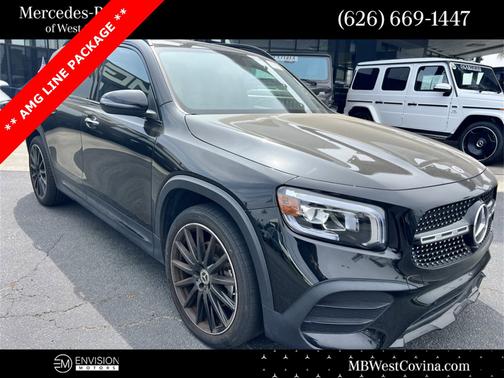 2021 Mercedes-Benz GLB 250