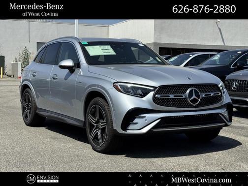 2025 Mercedes-Benz GLC 350e Base 4MATIC