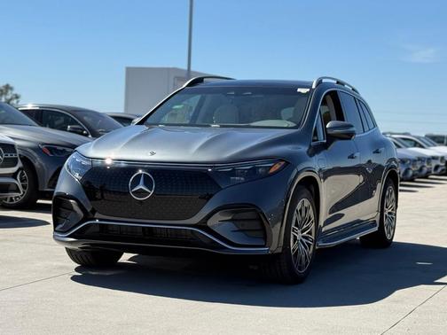 2026 Mercedes-Benz EQS 400 Base 4MATIC