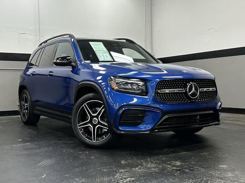 2024 Mercedes-Benz GLB 250 Base