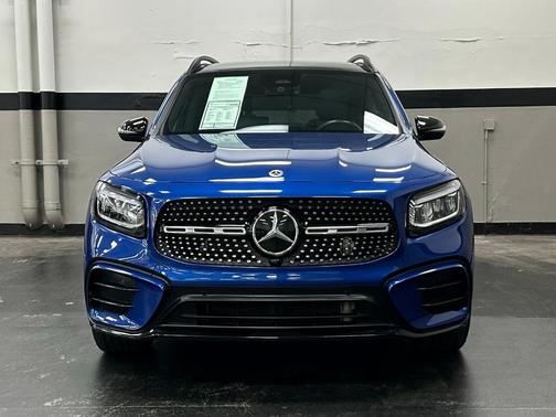 2024 Mercedes-Benz GLB 250 Base