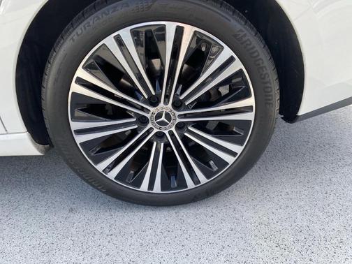 Polar White 2022 Mercedes-Benz CLA 250 Base