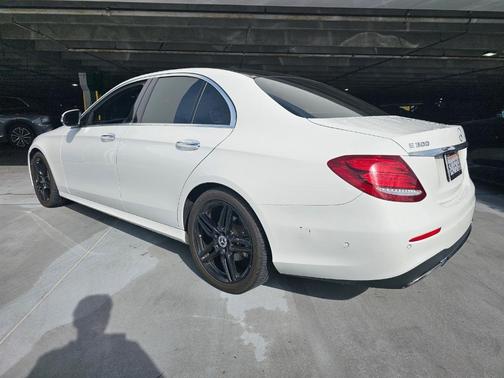 2018 Mercedes-Benz E-Class E 300