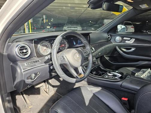 2018 Mercedes-Benz E-Class E 300