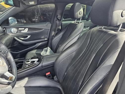 2018 Mercedes-Benz E-Class E 300
