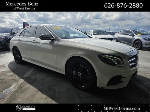 2018 Mercedes-Benz E-Class E 300