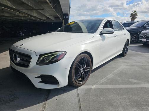 2018 Mercedes-Benz E-Class E 300