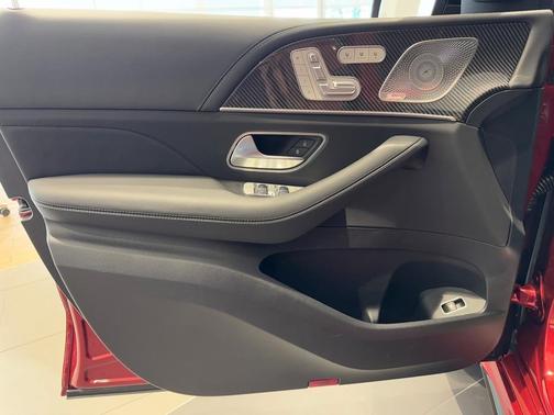 2025 Mercedes-Benz AMG GLE 63 S