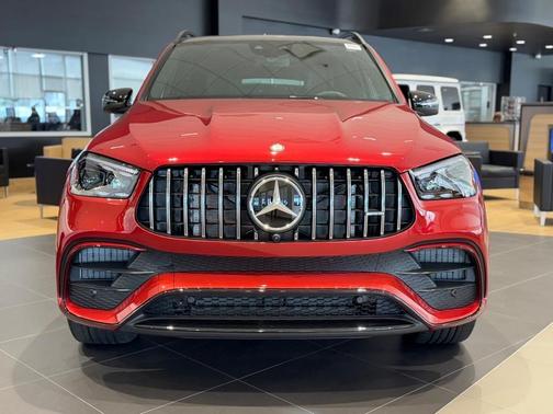 2025 Mercedes-Benz AMG GLE 63 S