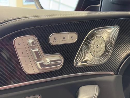 2025 Mercedes-Benz AMG GLE 63 S
