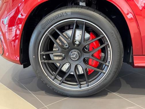 2025 Mercedes-Benz AMG GLE 63 S