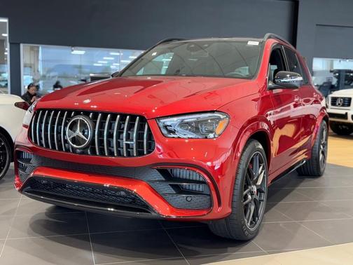 2025 Mercedes-Benz AMG GLE 63 S