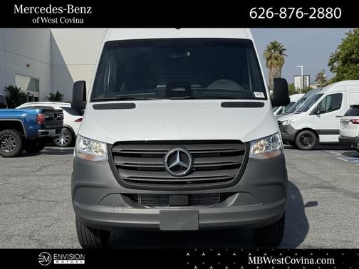 2026 Mercedes-Benz Sprinter 2500 High Roof