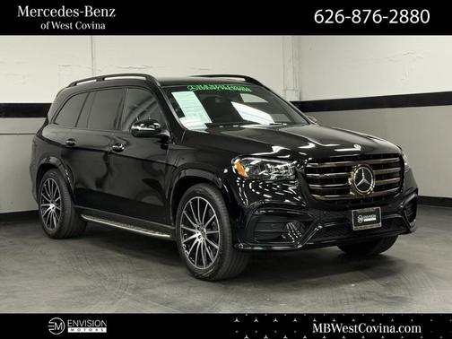 2026 Mercedes-Benz GLS 580 Base 4MATIC