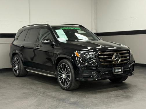 2026 Mercedes-Benz GLS 580 Base 4MATIC
