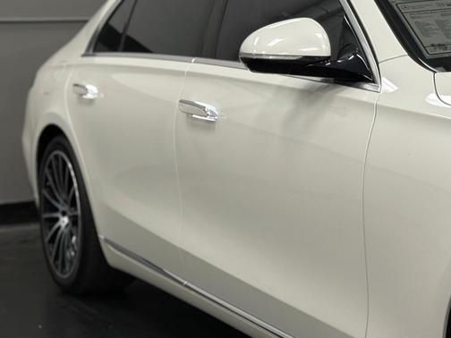 2022 Mercedes-Benz S-Class S 580 4MATIC