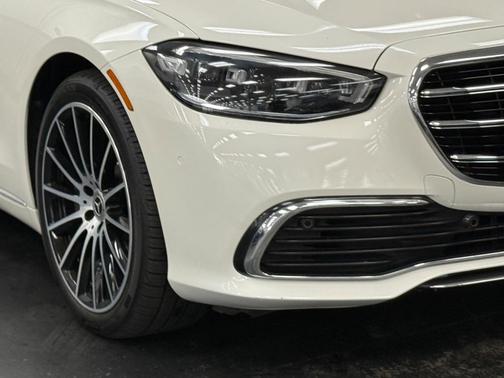 2022 Mercedes-Benz S-Class S 580 4MATIC
