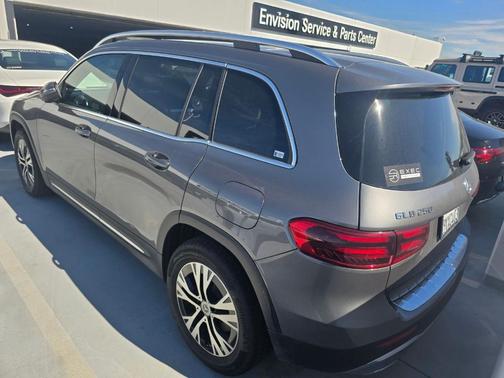 2026 Mercedes-Benz GLB 250 Base