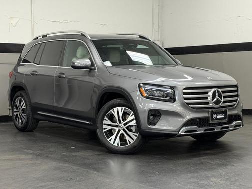 2026 Mercedes-Benz GLB 250 Base