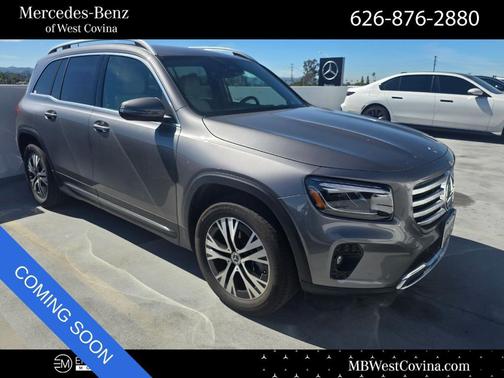 2026 Mercedes-Benz GLB 250 Base