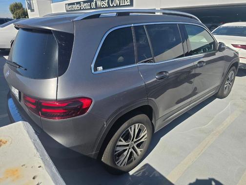 2026 Mercedes-Benz GLB 250 Base