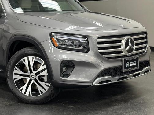 2026 Mercedes-Benz GLB 250 Base