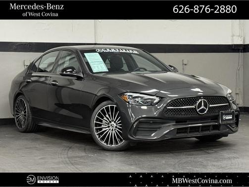 2023 Mercedes-Benz C-Class C 300