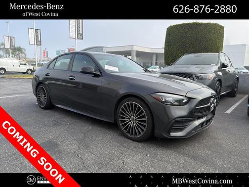2023 Mercedes-Benz C-Class C 300