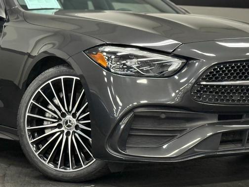 2023 Mercedes-Benz C-Class C 300