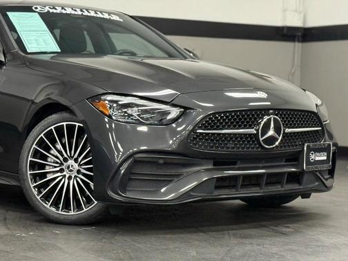 2023 Mercedes-Benz C-Class C 300