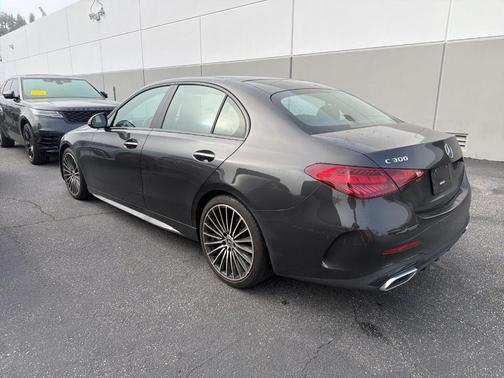 2023 Mercedes-Benz C-Class C 300