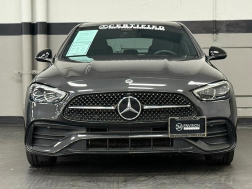 2023 Mercedes-Benz C-Class C 300
