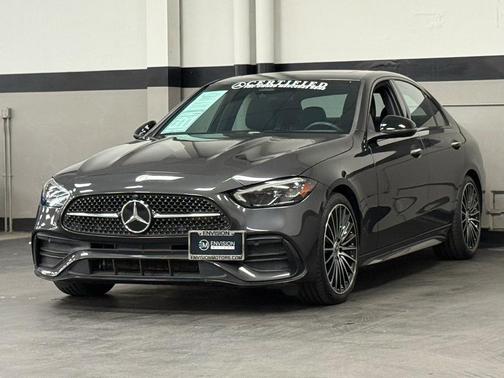 2023 Mercedes-Benz C-Class C 300