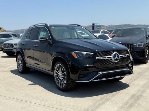 2025 Mercedes-Benz GLE 350 Base
