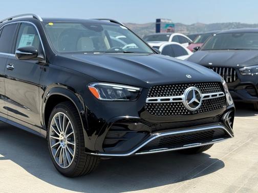 2025 Mercedes-Benz GLE 350 Base