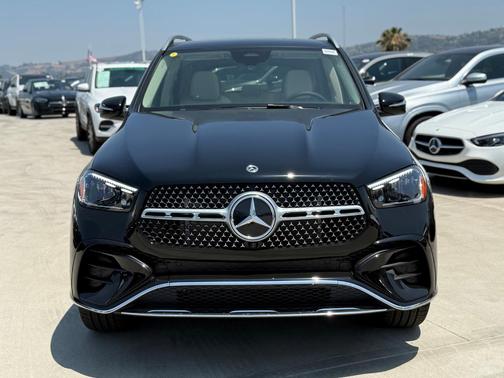 2025 Mercedes-Benz GLE 350 Base