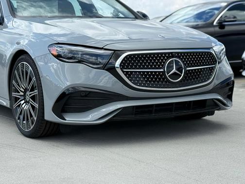 2026 Mercedes-Benz E-Class 350