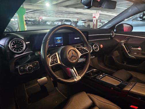 2025 Mercedes-Benz CLA 250 Base