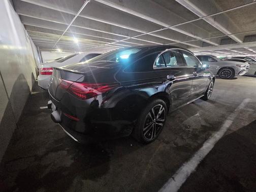 2025 Mercedes-Benz CLA 250 Base