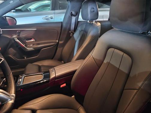 2025 Mercedes-Benz CLA 250 Base